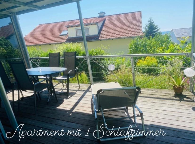 Ferienwohnungen Am Weinberg Uberlingen Εξωτερικό φωτογραφία