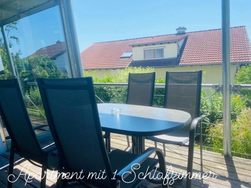 Ferienwohnungen Am Weinberg Uberlingen Εξωτερικό φωτογραφία